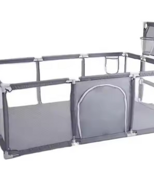 Baby Playpen / Kinderbox – Veilige Speelruimte voor Baby’s en Peuters Binnen