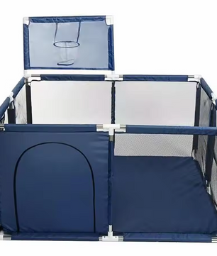 Baby Playpen / Kinderbox – Veilige Speelruimte voor Baby’s en Peuters Binnen