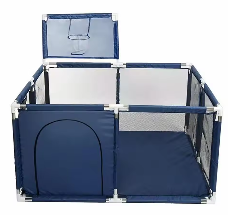 Baby Playpen / Kinderbox – Veilige Speelruimte voor Baby’s en Peuters Binnen