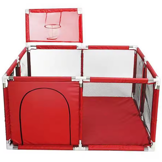 Baby Playpen / Kinderbox – Veilige Speelruimte voor Baby’s en Peuters Binnen