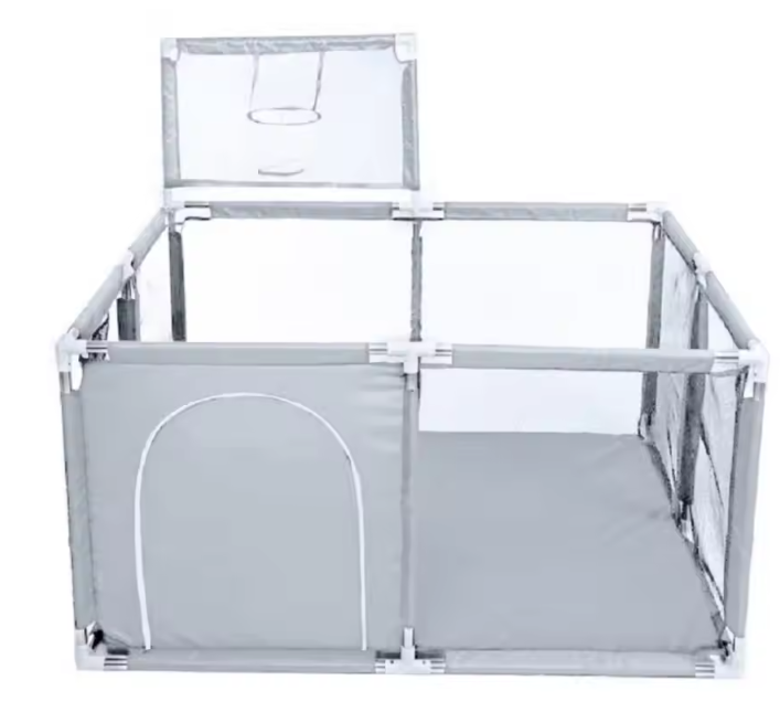 Baby Playpen / Kinderbox – Veilige Speelruimte voor Baby’s en Peuters Binnen