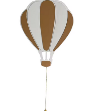 Wolk Nachtlamp voor Kinderkamer – Wandlamp op Batterijen met Zacht Licht