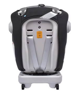 360° Roterend Autostoeltje voor Kinderen – Isofix Kinderzitje met 5-punts Riem(9–36 kg, 0–12 jaar)
