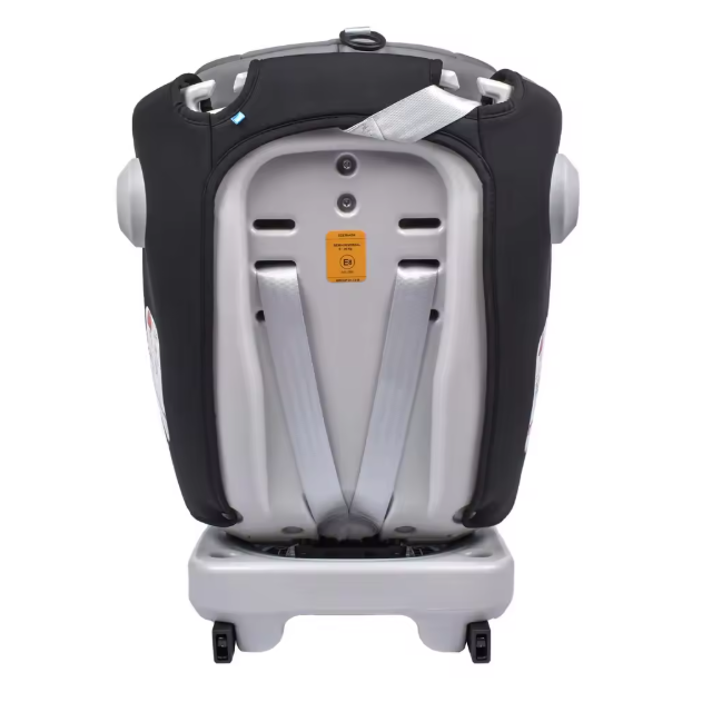 360° Roterend Autostoeltje voor Kinderen – Isofix Kinderzitje met 5-punts Riem(9–36 kg, 0–12 jaar)