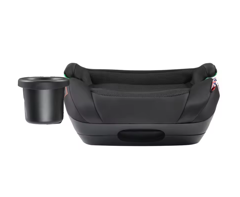 i-Size Verhoogd Kinderautostoeltje met ISOFIX en Armleuningen (125–150 cm)
