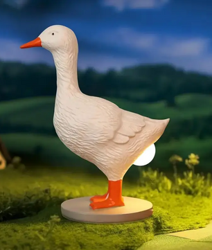 LED Nachtlamp met Dierfiguur – Schattige Kip voor Kinderkamer en Decoratie