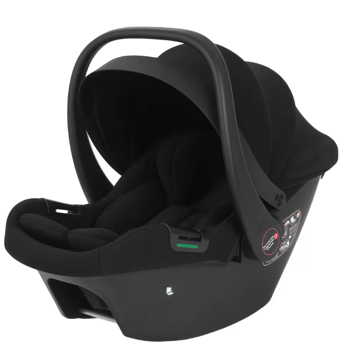 i-Size Baby-autostoeltje voor Pasgeborenen – 0–12 Maanden (tot 12 kg)
