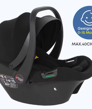 i-Size Baby-autostoeltje voor Pasgeborenen – 0–12 Maanden (tot 12 kg)