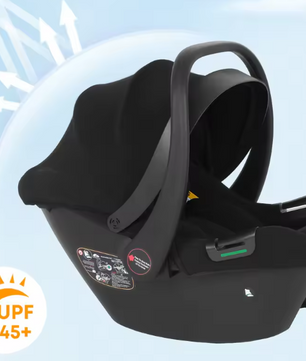 i-Size Baby-autostoeltje voor Pasgeborenen – 0–12 Maanden (tot 12 kg)