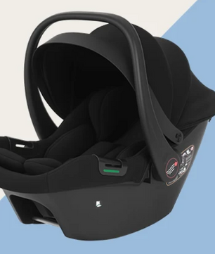 i-Size Baby-autostoeltje voor Pasgeborenen – 0–12 Maanden (tot 12 kg)