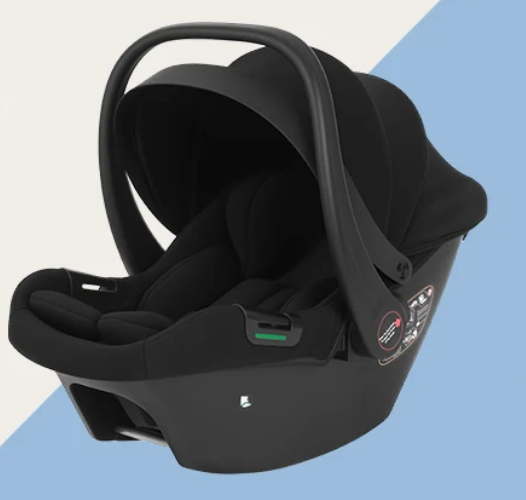 i-Size Baby-autostoeltje voor Pasgeborenen – 0–12 Maanden (tot 12 kg)