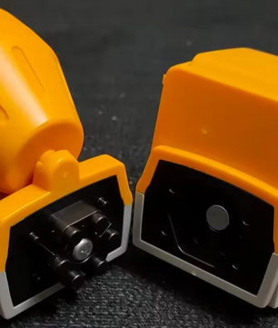 Magnetische Robot Constructieset – Transformeerbare Bouwvoertuigen voor Kinderen