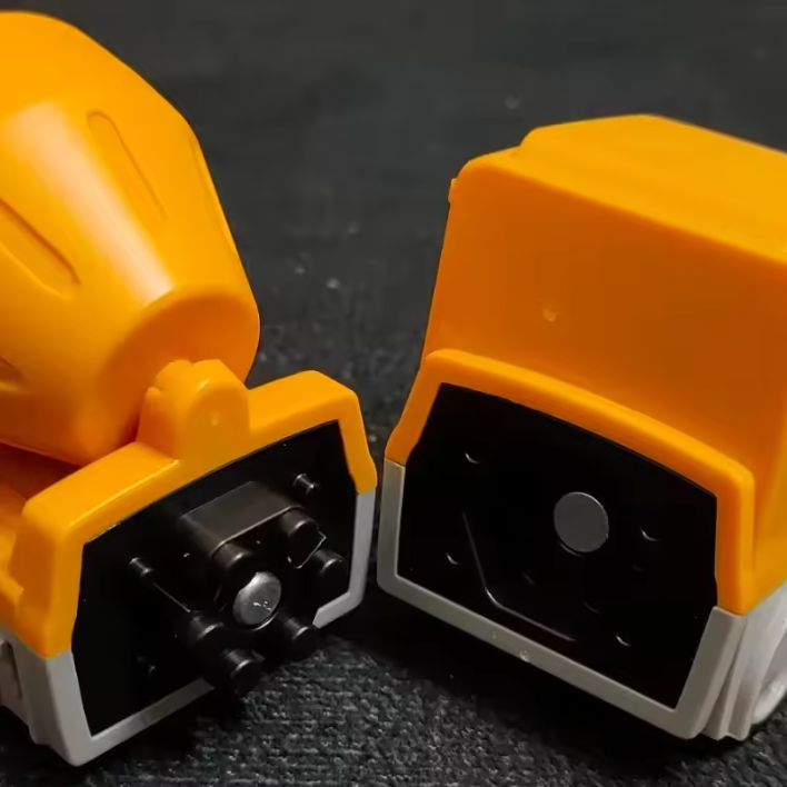 Magnetische Robot Constructieset – Transformeerbare Bouwvoertuigen voor Kinderen