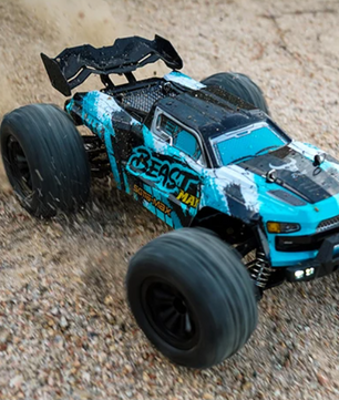 RC Offroad Drift Raceauto 1:16 – 4WD, Brushless Motor en Hoge Snelheid