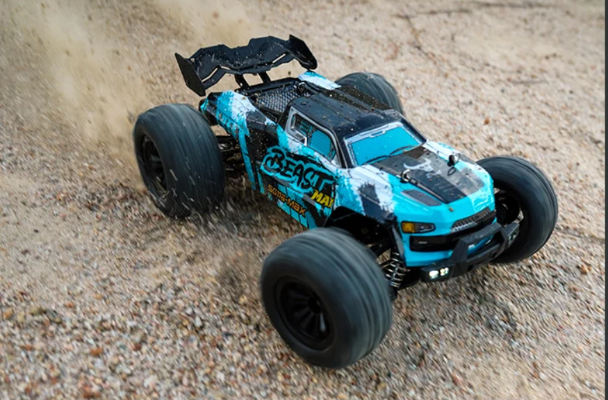 RC Offroad Drift Raceauto 1:16 – 4WD, Brushless Motor en Hoge Snelheid