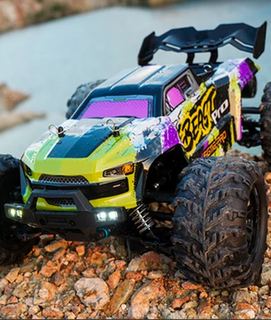 RC Offroad Drift Raceauto 1:16 – 4WD, Brushless Motor en Hoge Snelheid
