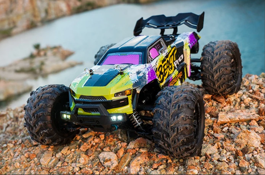 RC Offroad Drift Raceauto 1:16 – 4WD, Brushless Motor en Hoge Snelheid