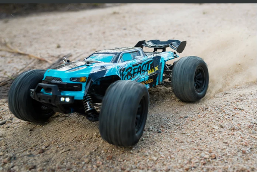 RC Offroad Drift Raceauto 1:16 – 4WD, Brushless Motor en Hoge Snelheid