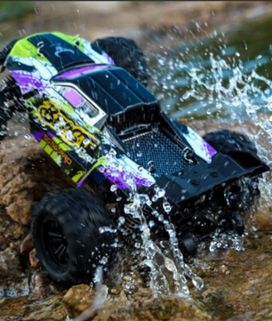 RC Offroad Drift Raceauto 1:16 – 4WD, Brushless Motor en Hoge Snelheid