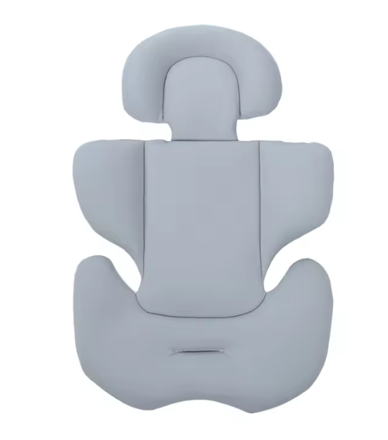 Kinderwagen Zitkussen Pad – Ademend Dik Katoen, Comfortabele Liner voor Pasgeborenen