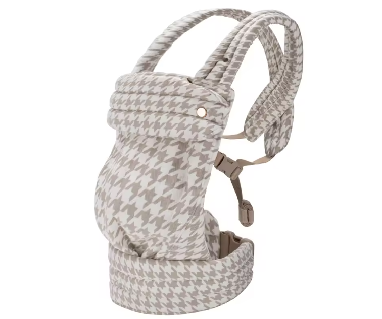 Baby Draagdoek Draagzak van Katoen – Ergonomische Drager voor Pasgeborenen