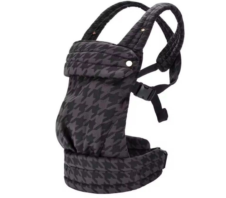 Baby Draagdoek Draagzak van Katoen – Ergonomische Drager voor Pasgeborenen