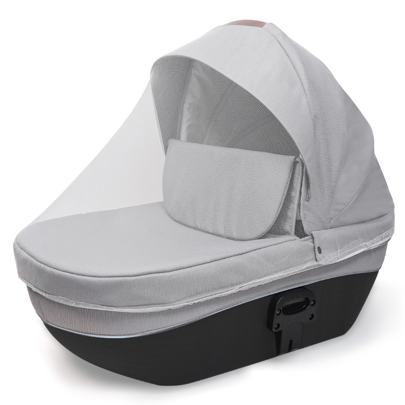 Luxe 3-in-1 Baby Kinderwagen – Lichtgewicht Vierwiel Reissysteem voor Pasgeborenen