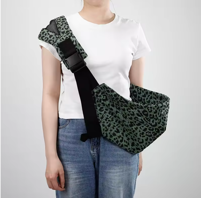 Baby Heupdrager met Brede Schouderriem – Draagbare Frontdrager met Taillekruk