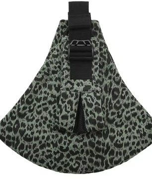 Baby Heupdrager met Brede Schouderriem – Draagbare Frontdrager met Taillekruk