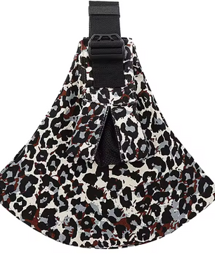 Baby Heupdrager met Brede Schouderriem – Draagbare Frontdrager met Taillekruk