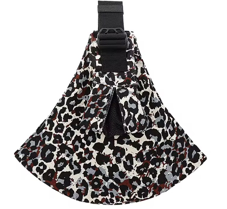 Baby Heupdrager met Brede Schouderriem – Draagbare Frontdrager met Taillekruk