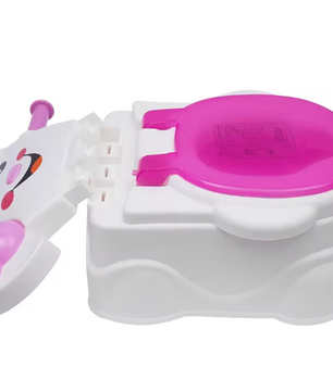 Kinder Potje voor Zindelijkheidstraining – Veilig, Stevig en Comfortabel voor Peuters