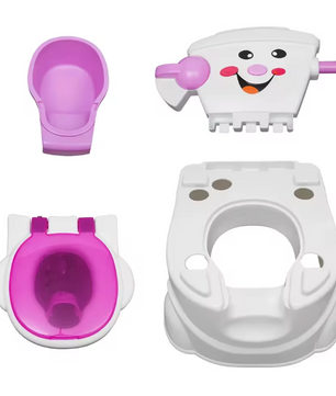 Kinder Potje voor Zindelijkheidstraining – Veilig, Stevig en Comfortabel voor Peuters