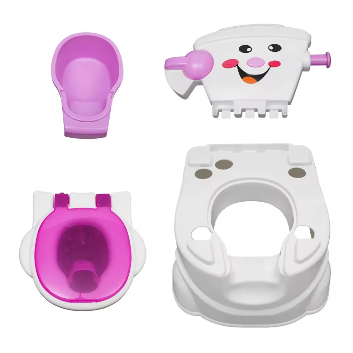 Kinder Potje voor Zindelijkheidstraining – Veilig, Stevig en Comfortabel voor Peuters