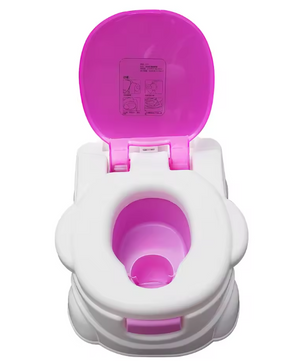 Kinder Potje voor Zindelijkheidstraining – Veilig, Stevig en Comfortabel voor Peuters