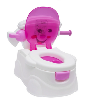 Kinder Potje voor Zindelijkheidstraining – Veilig, Stevig en Comfortabel voor Peuters