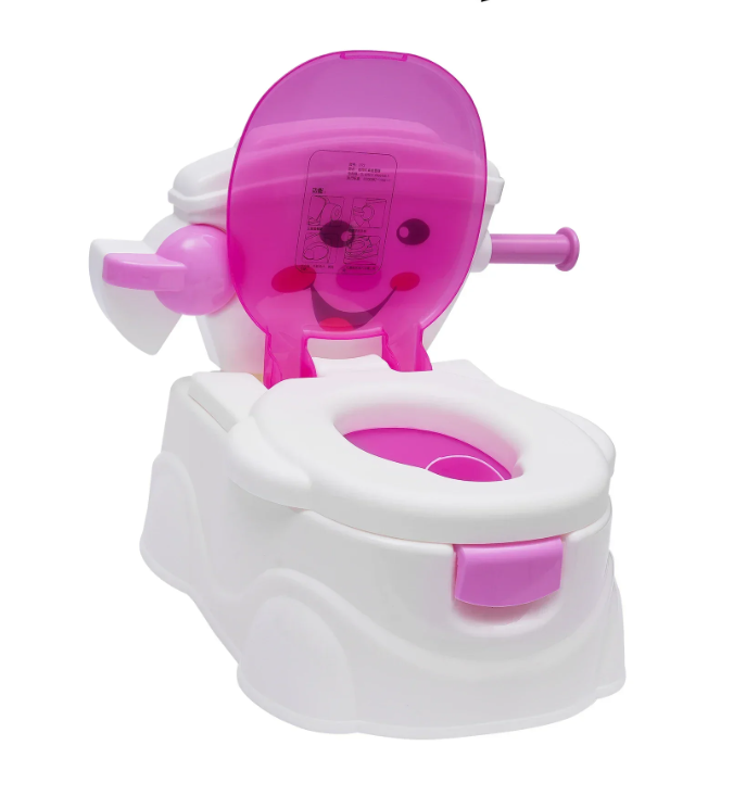 Kinder Potje voor Zindelijkheidstraining – Veilig, Stevig en Comfortabel voor Peuters