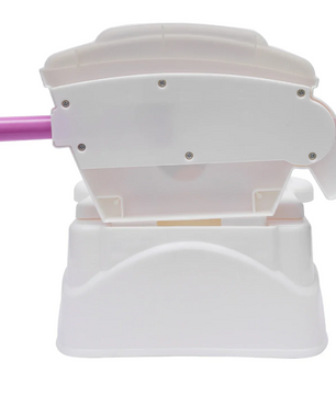 Kinder Potje voor Zindelijkheidstraining – Veilig, Stevig en Comfortabel voor Peuters