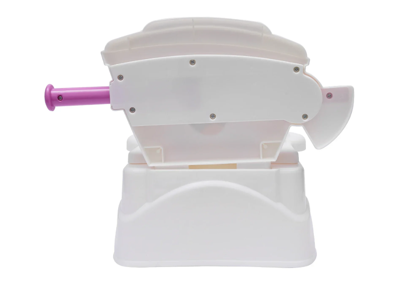 Kinder Potje voor Zindelijkheidstraining – Veilig, Stevig en Comfortabel voor Peuters