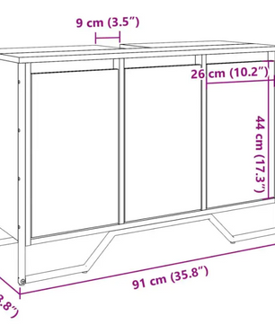 Onder Wastafel Kast – Ruime Badkamer Onderkast met Opbergruimte