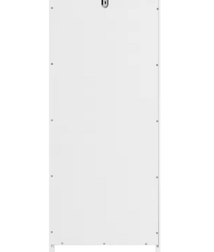 Badkamerkast met Wasmand en Lade – Compacte Was- en Opbergkast