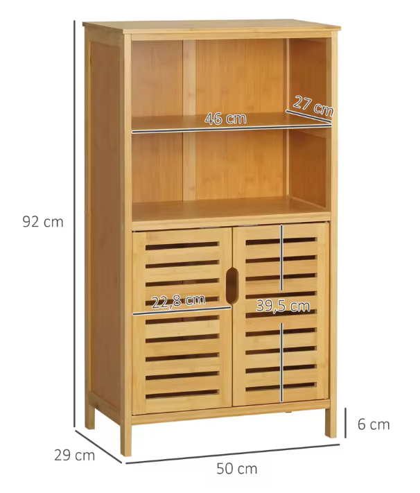 SANOX Hoge badkamerkast Dante 160x35x35 cm natuur eiken kopen SANOX Hoge badkamerkast Dante 160x35x35 cm natuur eiken kopen