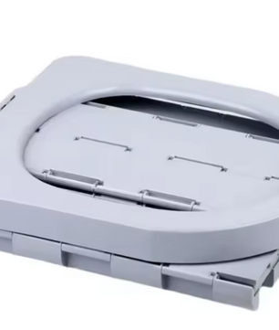 Opvouwbaar Campingtoilet voor Auto en Reizen – Compact Reistoilet