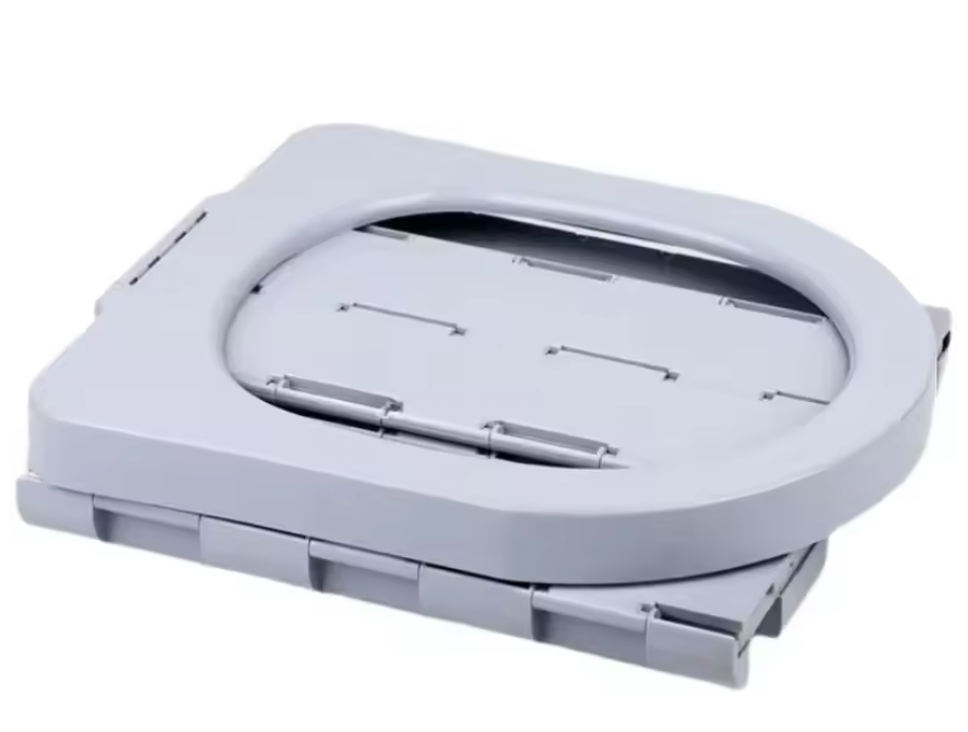 Opvouwbaar Campingtoilet voor Auto en Reizen – Compact Reistoilet