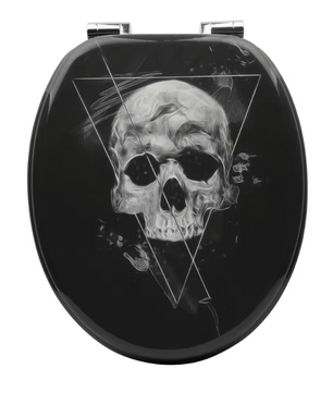 Universele Toiletbril met Soft Close – Antibacterieel MDF