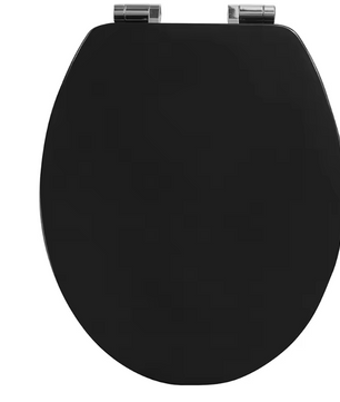 Dikke Toiletbril met Soft Close – Antibacterieel MDF