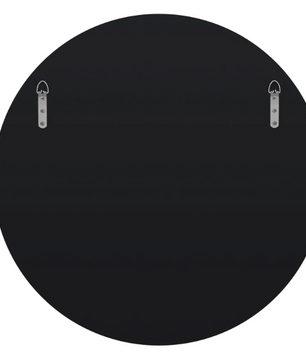 Ronde Sunburst Wandspiegel – Decoratieve Spiegel met Facetrand voor Interieur