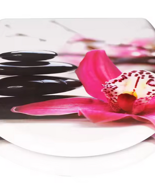 Duroplast Toiletzitting met Soft-Close Mechanisme – Quick Fix Bevestiging