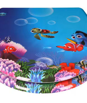 Duroplast Toiletzitting met Soft-Close Mechanisme – Quick Fix Bevestiging