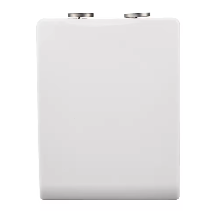 Vierkante Toiletzitting met Soft-Close, Anti-Bacterieel en Verwijderbare Deksel